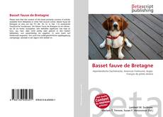 Buchcover von Basset fauve de Bretagne