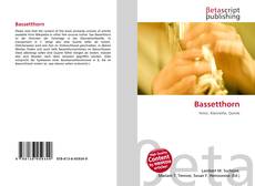 Buchcover von Bassetthorn