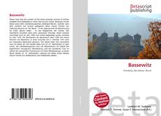 Buchcover von Bassewitz