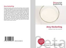 Buchcover von Amy Heckerling