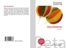 Buchcover von Amy Goodman
