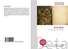 Обложка Amy Ryan
