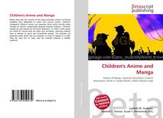 Capa do livro de Children's Anime and Manga 