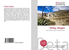 Couverture de Ortley, Oregon