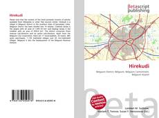 Couverture de Hirekudi