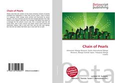 Couverture de Chain of Pearls