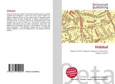 Copertina di Hidakal