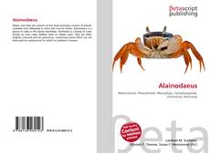 Copertina di Alainodaeus