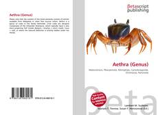 Copertina di Aethra (Genus)
