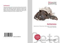 Copertina di Actiomera