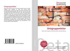 Copertina di Ortsgruppenleiter