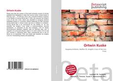 Buchcover von Ortwin Kuske