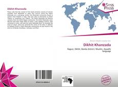 Bookcover of Dikhit Khanzada