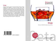 Buchcover von Orujo