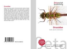 Buchcover von Orussidae