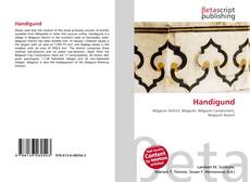 Copertina di Handigund