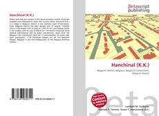 Copertina di Hanchinal (K.K.)