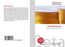 Copertina di Orval Brewery
