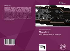 Bookcover of MouseText