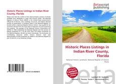 Обложка Historic Places Listings in Indian River County, Florida