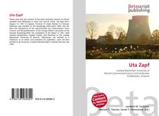 Uta Zapf的封面