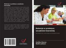 Borítókép a  Retencja w protetyce szczękowo-twarzowej - hoz