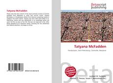 Обложка Tatyana McFadden