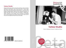 Couverture de Tattoo Studio