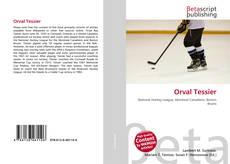Обложка Orval Tessier