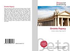 Обложка Orvieto Papacy