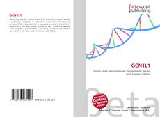 GCN1L1 kitap kapağı