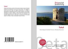 Buchcover von Tatul