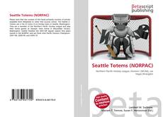 Buchcover von Seattle Totems (NORPAC)