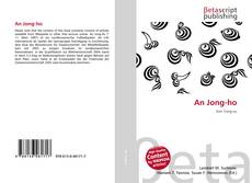 Buchcover von An Jong-ho