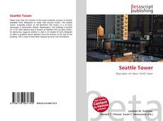 Buchcover von Seattle Tower