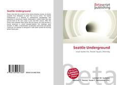 Buchcover von Seattle Underground