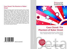 Copertina di Case Closed: The Phantom of Baker Street