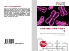 Copertina di Gem-Associated Protein 6