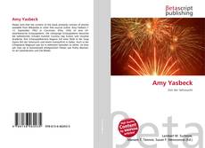 Buchcover von Amy Yasbeck