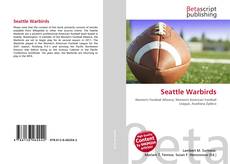 Buchcover von Seattle Warbirds