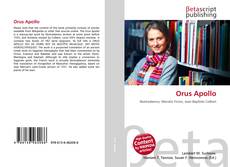 Buchcover von Orus Apollo