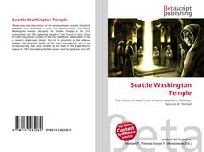Buchcover von Seattle Washington Temple