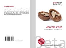 Buchcover von Amy Van Dyken