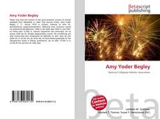 Buchcover von Amy Yoder Begley