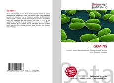 Buchcover von GEMIN5