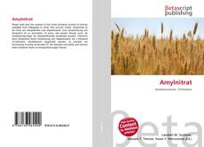 Buchcover von Amylnitrat