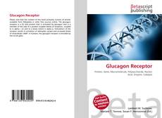 Buchcover von Glucagon Receptor