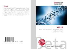 Buchcover von GFI1B