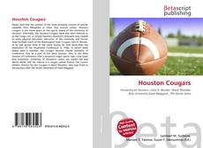 Houston Cougars的封面