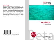 Buchcover von Amyloidität